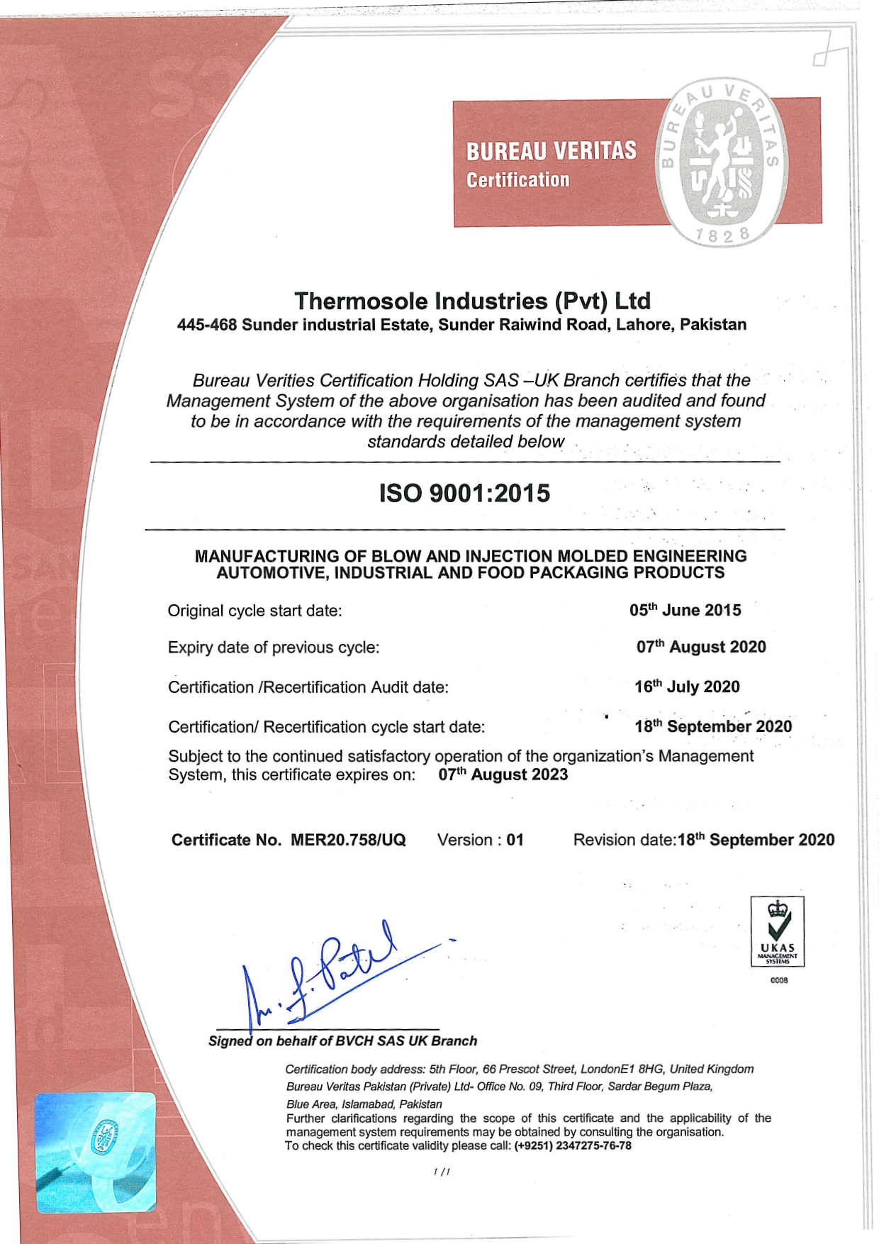 ISO 14001